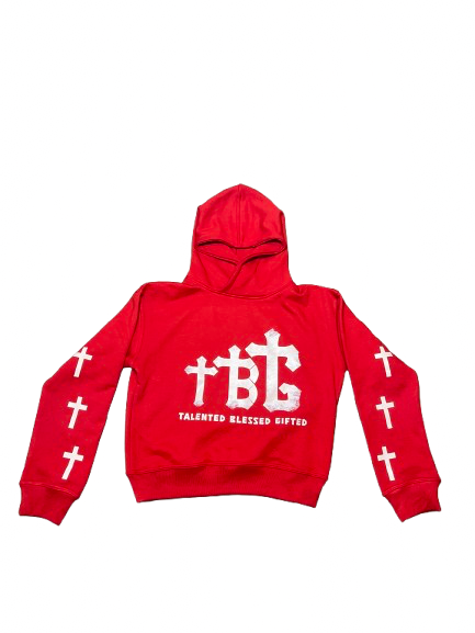 Every Good Gift Red Hoodie